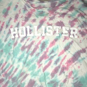 Hollister Graphic Tee